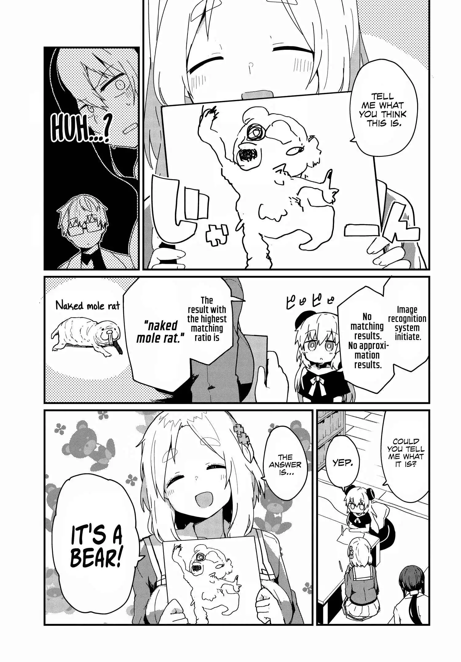 Alma-chan wa Kazoku ni Naritai [ALL CHAPTERS] Chapter 11 3